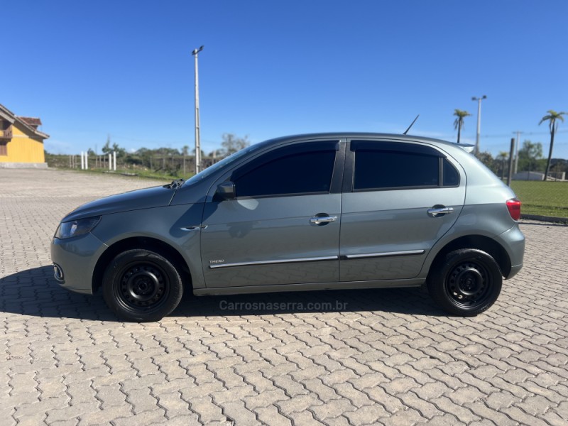 GOL 1.0 MI 8V FLEX 4P MANUAL G.IV