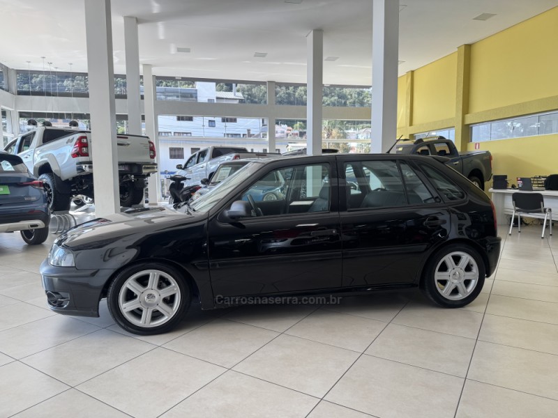 GOL 1.6 MI 8V GASOLINA 4P MANUAL G.III - 2003 - FLORES DA CUNHA