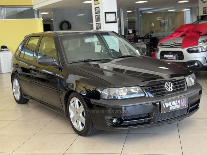 gol 1.6 mi 8v gasolina 4p manual g.iii 2003 flores da cunha