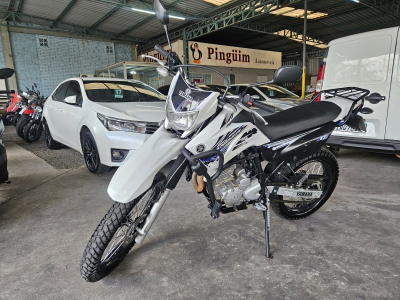XTZ 250 LANDER