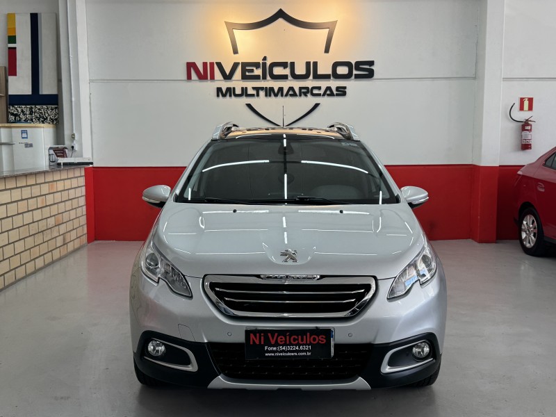 2008 1.6 16V FLEX GRIFFE 4P AUTOMÁTICO - 2017 - CAXIAS DO SUL