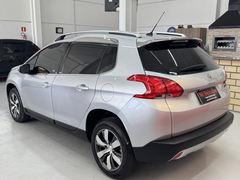 2008 1.6 16V FLEX GRIFFE 4P AUTOMÁTICO - 2017 - CAXIAS DO SUL