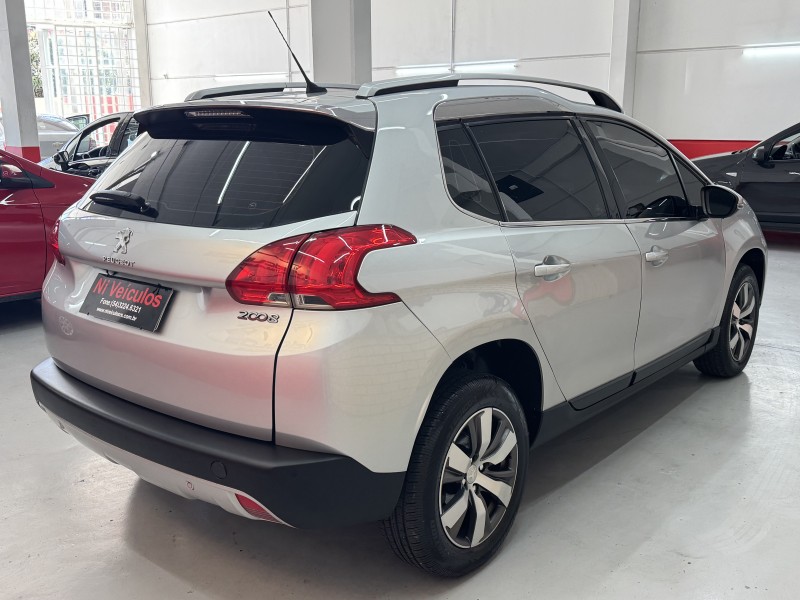 2008 1.6 16V FLEX GRIFFE 4P AUTOMÁTICO - 2017 - CAXIAS DO SUL