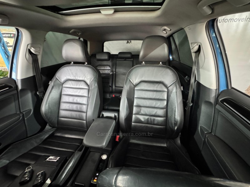 GOLF 1.4 TSI HIGHLINE 16V GASOLINA 4P AUTOMÁTICO - 2014 - NOVA PRATA