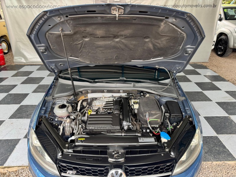 GOLF 1.4 TSI HIGHLINE 16V GASOLINA 4P AUTOMÁTICO - 2014 - NOVA PRATA