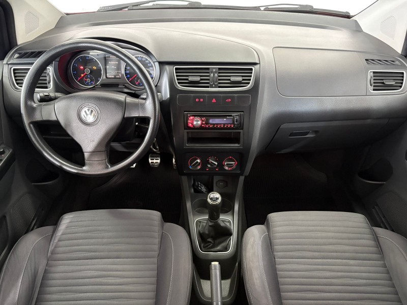 CROSSFOX 1.6 MI FLEX 8V 4P MANUAL - 2011 - FARROUPILHA