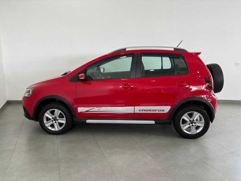 CROSSFOX 1.6 MI FLEX 8V 4P MANUAL - 2011 - FARROUPILHA