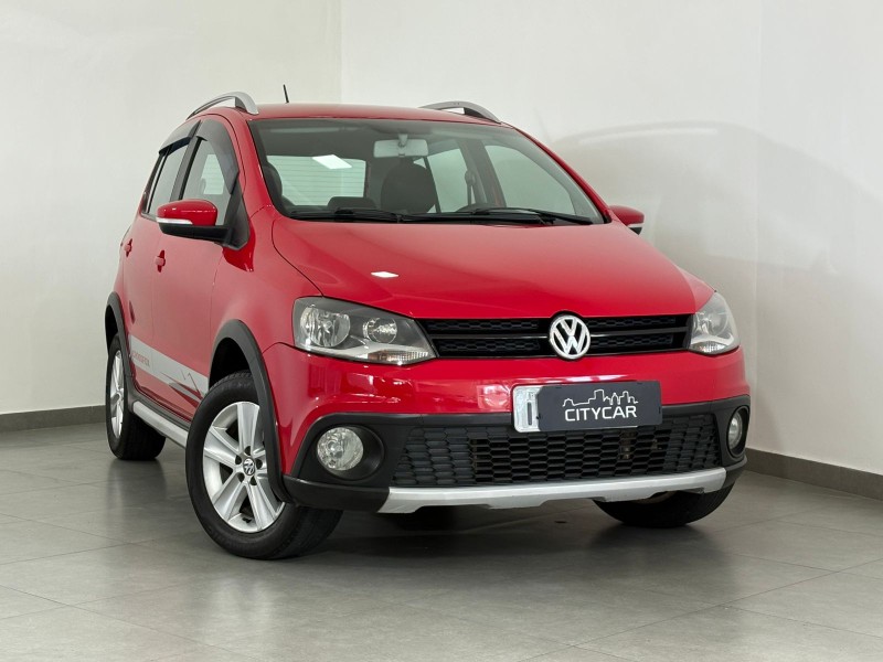 CROSSFOX 1.6 MI FLEX 8V 4P MANUAL