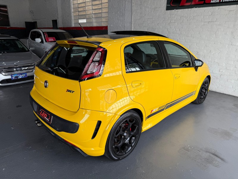 PUNTO 1.4 MPI 16V T-JET GASOLINA 4P MANUAL - 2013 - CAXIAS DO SUL