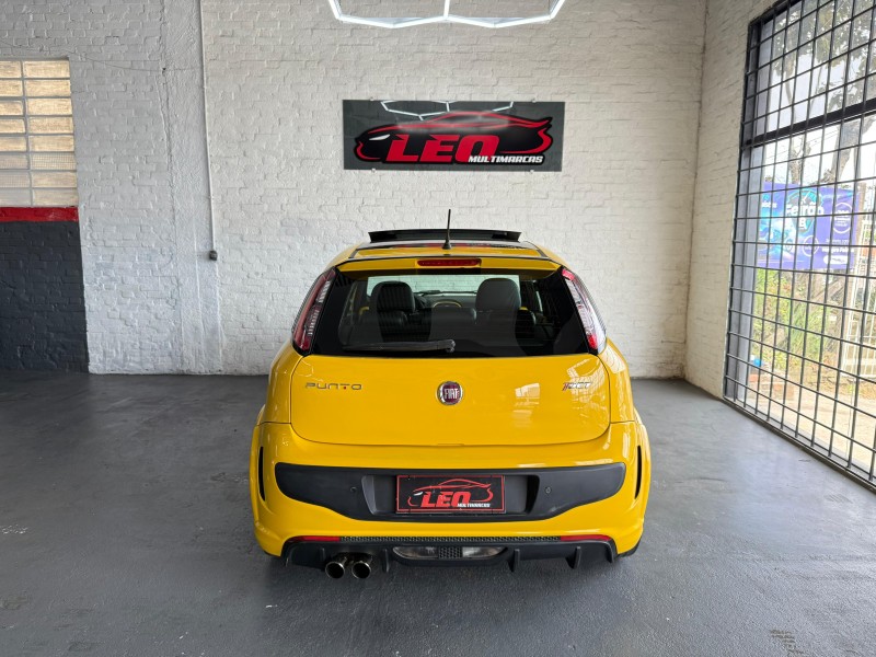 PUNTO 1.4 MPI 16V T-JET GASOLINA 4P MANUAL - 2013 - CAXIAS DO SUL