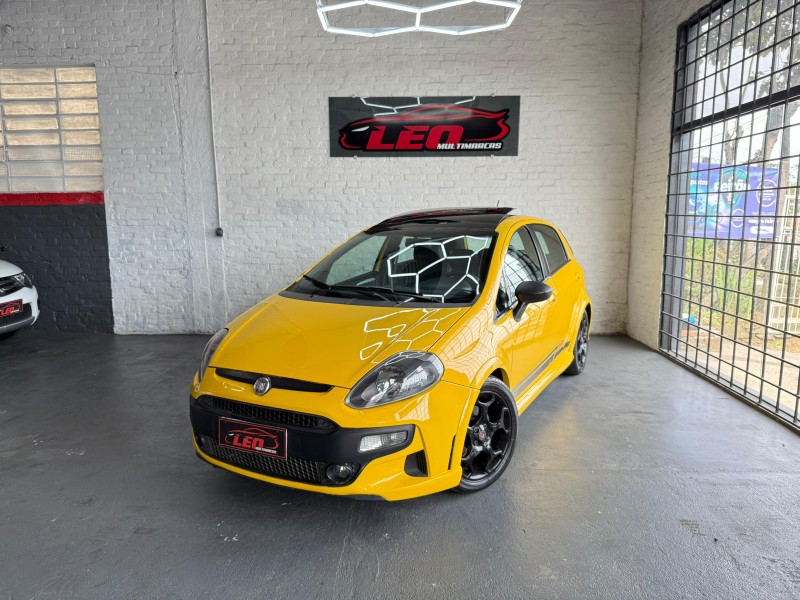 PUNTO 1.4 MPI 16V T-JET GASOLINA 4P MANUAL