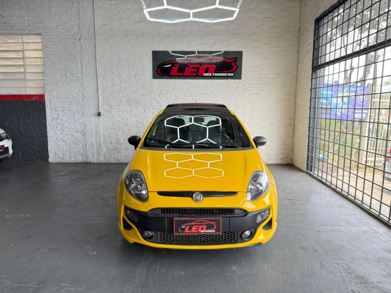 PUNTO 1.4 MPI 16V T-JET GASOLINA 4P MANUAL - 2013 - CAXIAS DO SUL