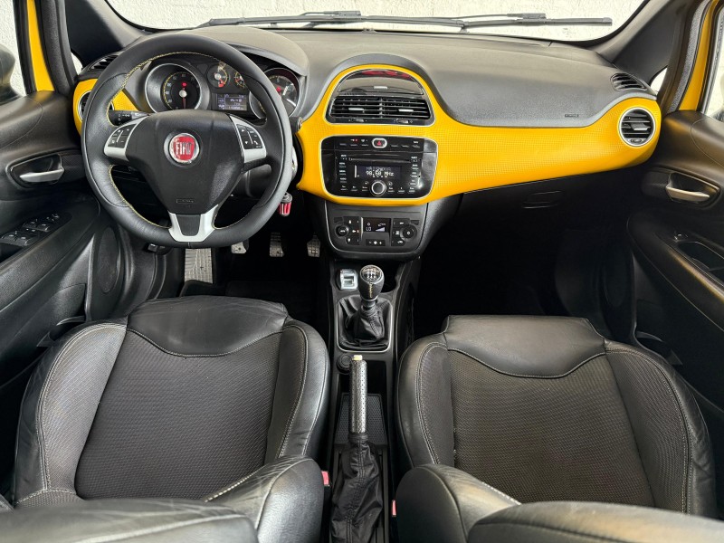 PUNTO 1.4 MPI 16V T-JET GASOLINA 4P MANUAL - 2013 - CAXIAS DO SUL