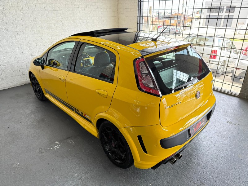 PUNTO 1.4 MPI 16V T-JET GASOLINA 4P MANUAL - 2013 - CAXIAS DO SUL