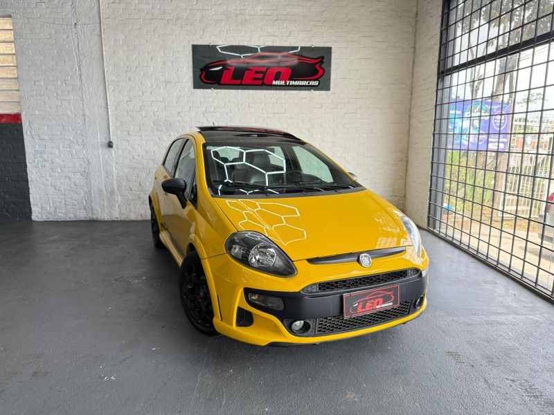 PUNTO 1.4 MPI 16V T-JET GASOLINA 4P MANUAL - 2013 - CAXIAS DO SUL