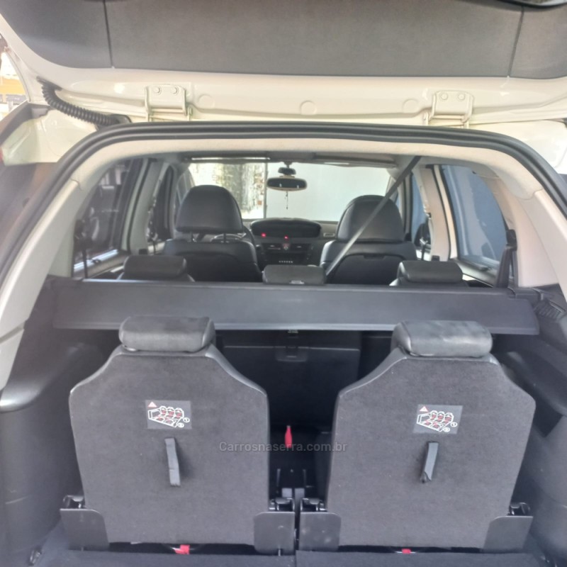 C4 GRAND PICASSO 2.0 16V GASOLINA 4P AUTOMÁTICO - 2013 - CAXIAS DO SUL