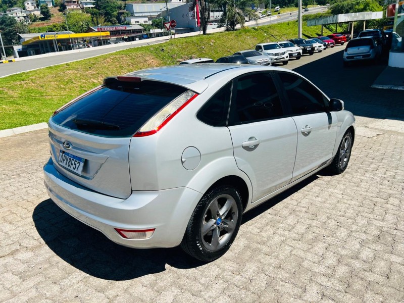 FOCUS 1.6 GLX SIGMA 16V FLEX 4P MANUAL - 2013 - BENTO GONçALVES