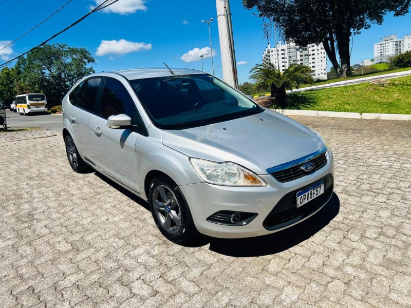 FOCUS 1.6 GLX SIGMA 16V FLEX 4P MANUAL - 2013 - BENTO GONçALVES