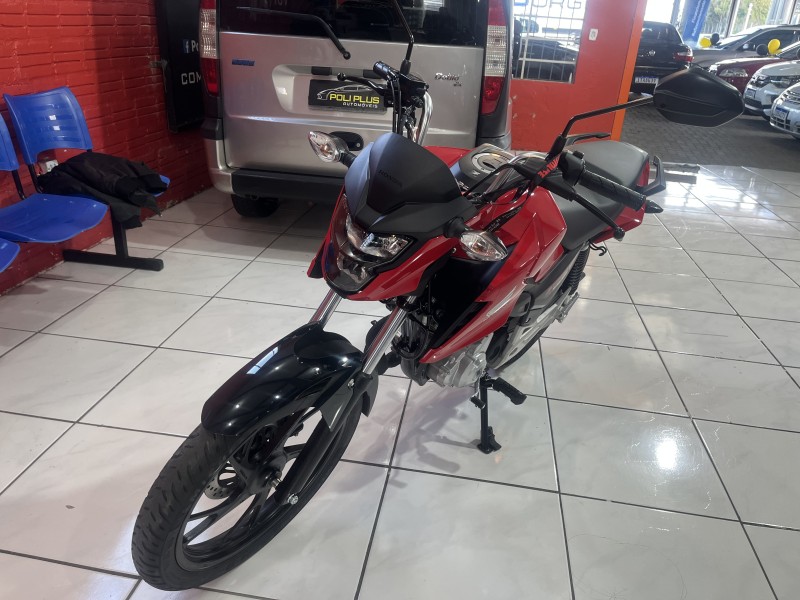 CG 160 FAN - 2025 - CAXIAS DO SUL