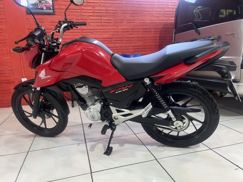 CG 160 FAN
