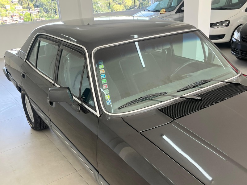 OPALA 4.1 DIPLOMATA SE 12V GASOLINA 4P MANUAL - 1989 - BENTO GONçALVES