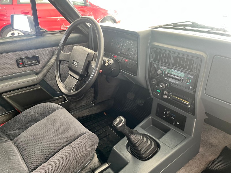 OPALA 4.1 DIPLOMATA SE 12V GASOLINA 4P MANUAL - 1989 - BENTO GONçALVES