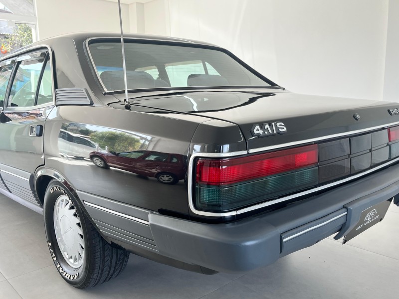 OPALA 4.1 DIPLOMATA SE 12V GASOLINA 4P MANUAL - 1989 - BENTO GONçALVES