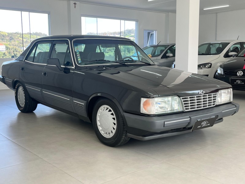 OPALA 4.1 DIPLOMATA SE 12V GASOLINA 4P MANUAL - 1989 - BENTO GONçALVES
