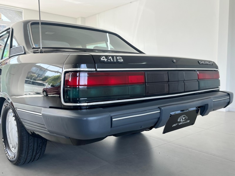 OPALA 4.1 DIPLOMATA SE 12V GASOLINA 4P MANUAL - 1989 - BENTO GONçALVES