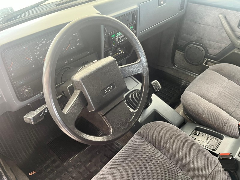 OPALA 4.1 DIPLOMATA SE 12V GASOLINA 4P MANUAL - 1989 - BENTO GONçALVES