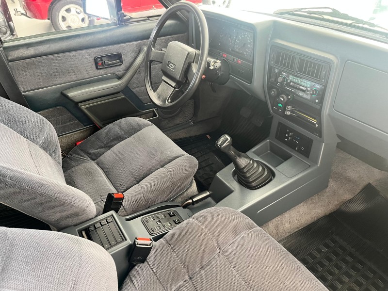 OPALA 4.1 DIPLOMATA SE 12V GASOLINA 4P MANUAL - 1989 - BENTO GONçALVES
