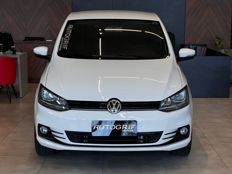 FOX 1.0 MI COMFORTLINE 8V FLEX 4P MANUAL - 2015 - CAMPO BOM