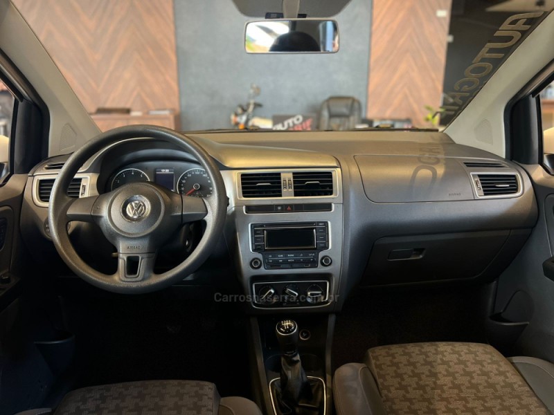 FOX 1.0 MI COMFORTLINE 8V FLEX 4P MANUAL - 2015 - CAMPO BOM