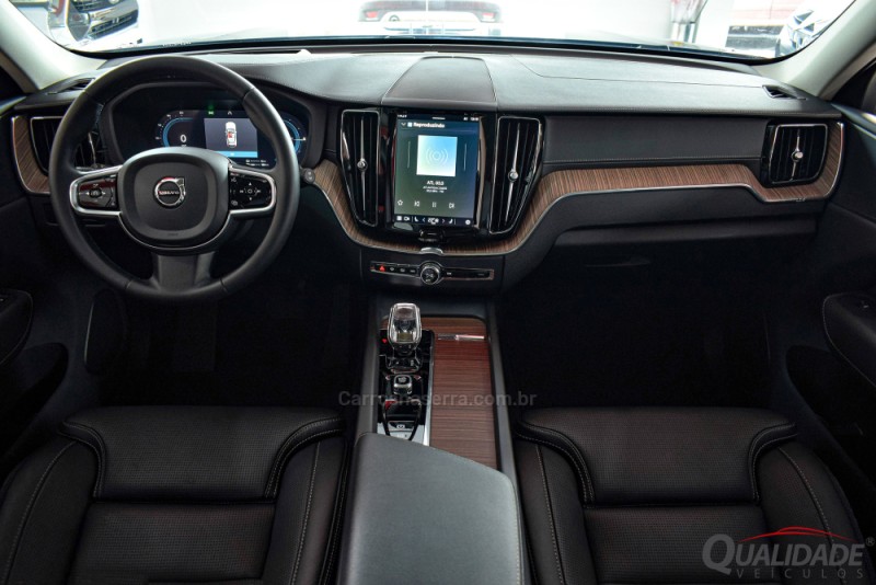 XC60 2.0 T8 ULTIMATE AWD HIBRIDO 4P AUTOMÁTICO - 2023 - SANTA CRUZ DO SUL