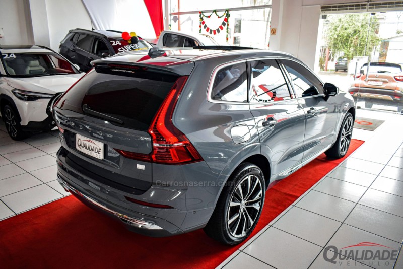 XC60 2.0 T8 ULTIMATE AWD HIBRIDO 4P AUTOMÁTICO - 2023 - SANTA CRUZ DO SUL