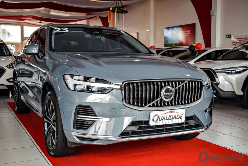 XC60 2.0 T8 ULTIMATE AWD HIBRIDO 4P AUTOMÁTICO - 2023 - SANTA CRUZ DO SUL