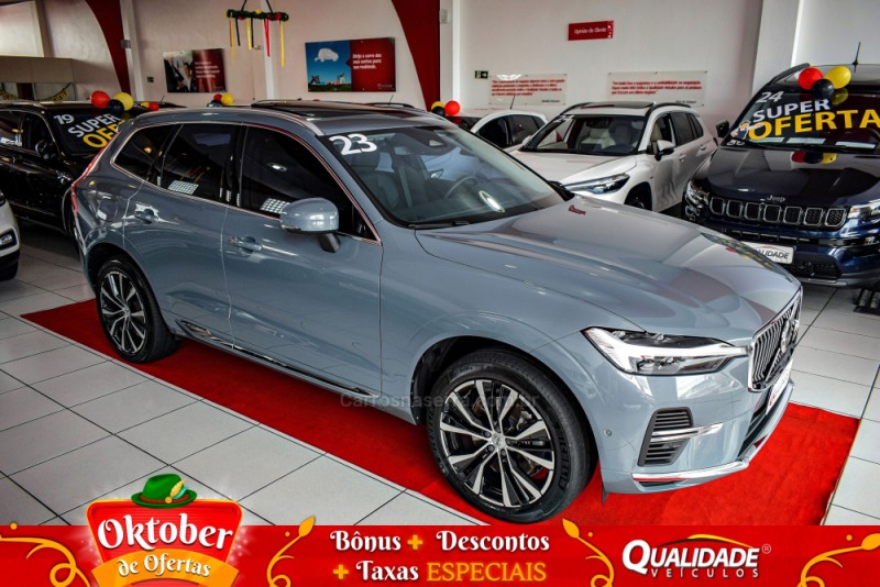 XC60 2.0 T8 ULTIMATE AWD HIBRIDO 4P AUTOMÁTICO