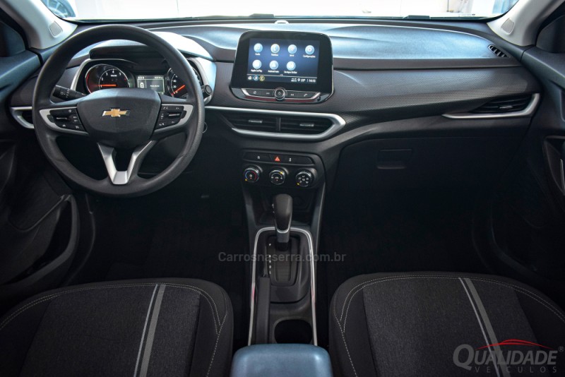 TRACKER 1.0 12V LT TURBO FLEX 4P AUTOMÁTICO - 2023 - SANTA CRUZ DO SUL