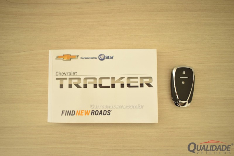 TRACKER 1.0 12V LT TURBO FLEX 4P AUTOMÁTICO - 2023 - SANTA CRUZ DO SUL