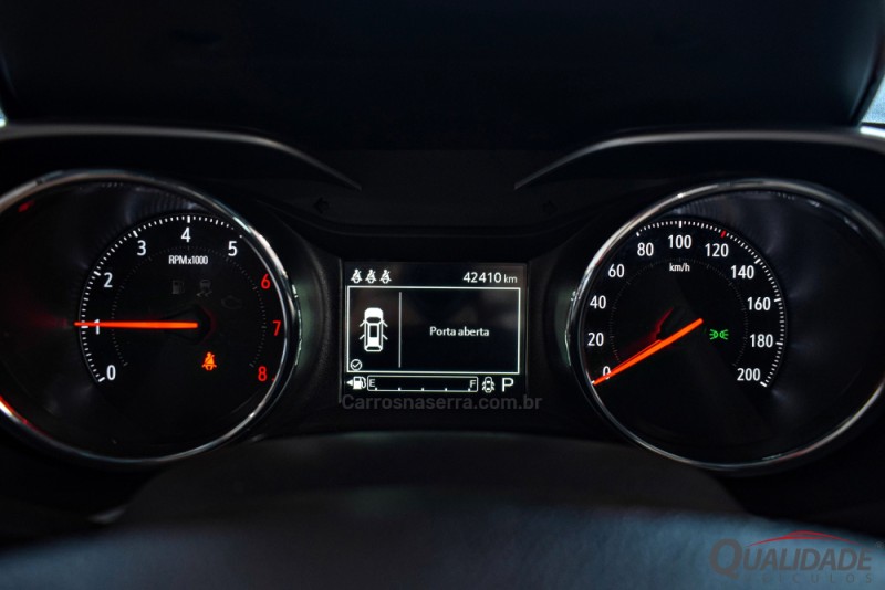 TRACKER 1.0 12V LT TURBO FLEX 4P AUTOMÁTICO - 2023 - SANTA CRUZ DO SUL