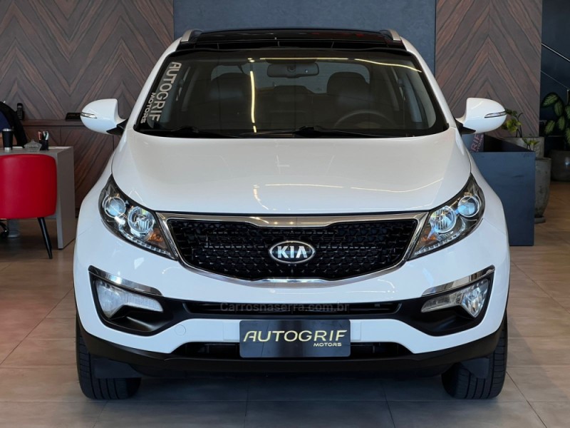 SPORTAGE 2.0 EX 4X2 16V FLEX 4P AUTOMÁTICO - 2016 - CAMPO BOM
