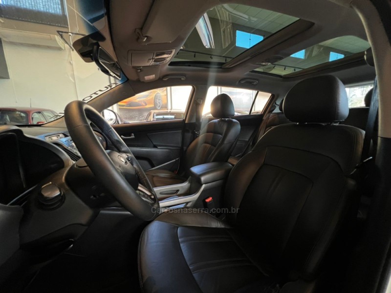 SPORTAGE 2.0 EX 4X2 16V FLEX 4P AUTOMÁTICO - 2016 - CAMPO BOM