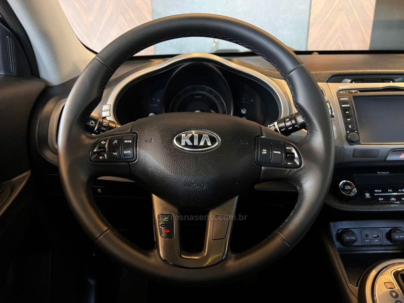 SPORTAGE 2.0 EX 4X2 16V FLEX 4P AUTOMÁTICO - 2016 - CAMPO BOM