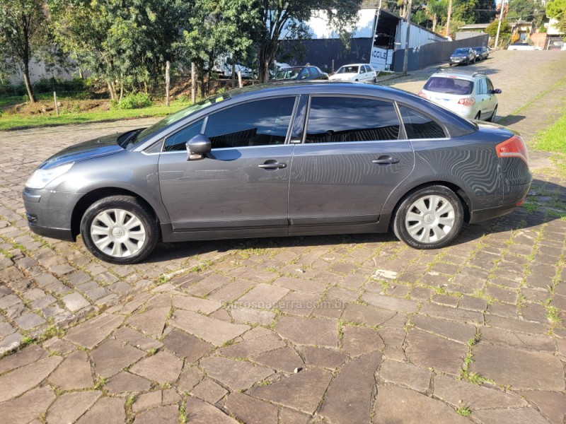 C4 2.0 EXCLUSIVE PALLAS 16V FLEX 4P AUTOMÁTICO - 2011 - CAXIAS DO SUL