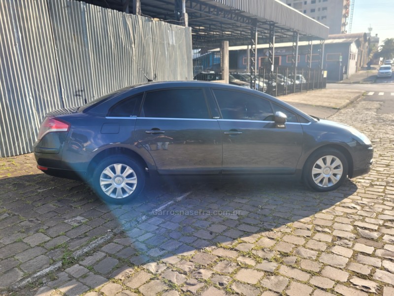 C4 2.0 EXCLUSIVE PALLAS 16V FLEX 4P AUTOMÁTICO - 2011 - CAXIAS DO SUL