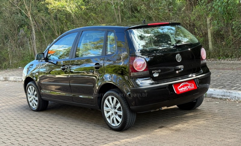 POLO 1.6 MI SÉRIE OURO 8V GASOLINA 4P MANUAL - 2008 - GUAPORé