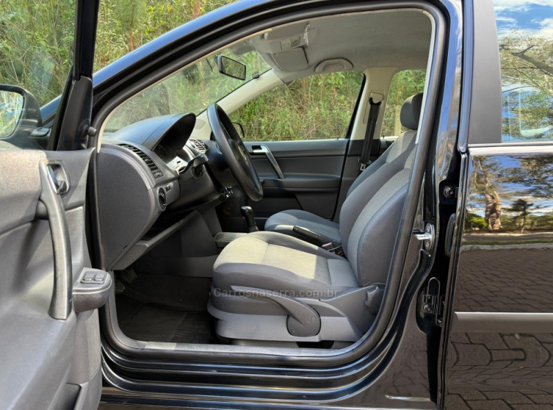 POLO 1.6 MI SÉRIE OURO 8V GASOLINA 4P MANUAL - 2008 - GUAPORé