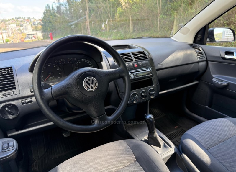 POLO 1.6 MI SÉRIE OURO 8V GASOLINA 4P MANUAL - 2008 - GUAPORé