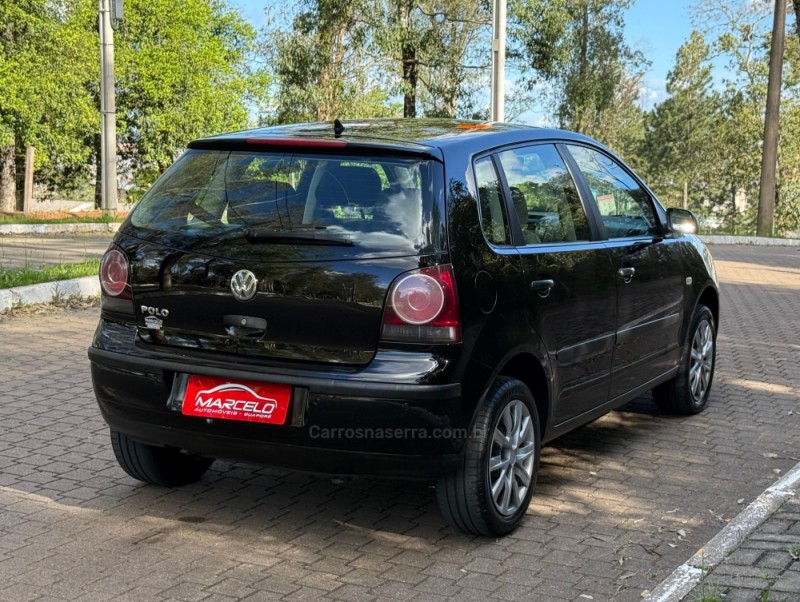POLO 1.6 MI SÉRIE OURO 8V GASOLINA 4P MANUAL - 2008 - GUAPORé