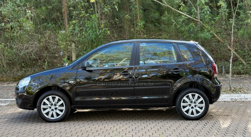POLO 1.6 MI SÉRIE OURO 8V GASOLINA 4P MANUAL - 2008 - GUAPORé